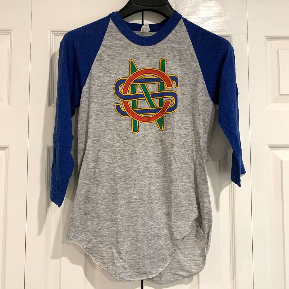 Vintage Crosy Stills and Nash Tshirt Small